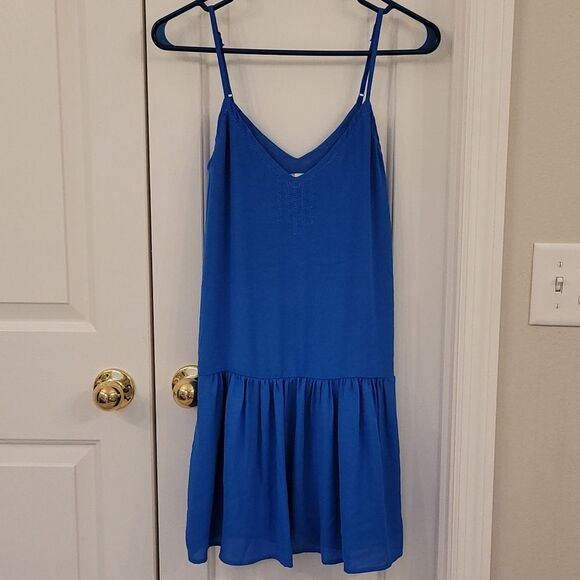 Alya Blue Dress Size XXS - Picture 1 of 6